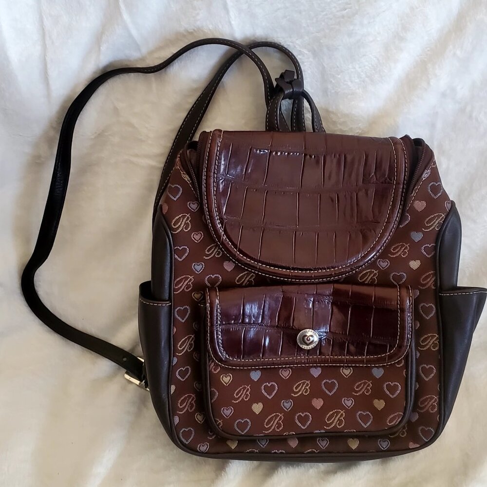 Brighton back pack
